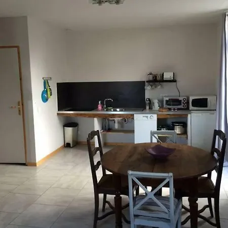 Prázdninový dům Le De L'ecole Quintenas