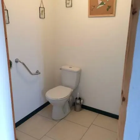 Prázdninový dům Le De L'ecole *